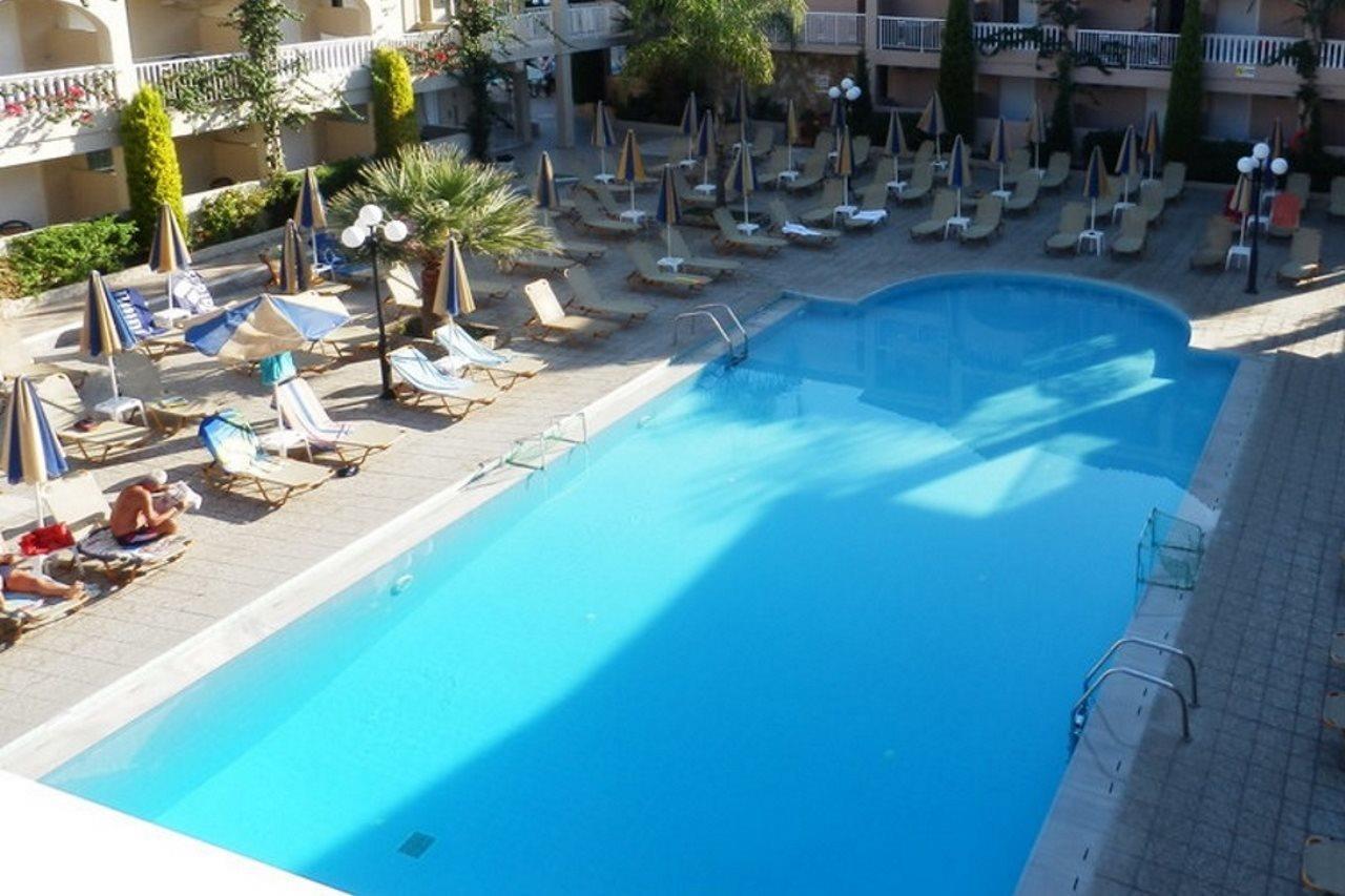 Отель Tsilivi Admiral Экстерьер фото